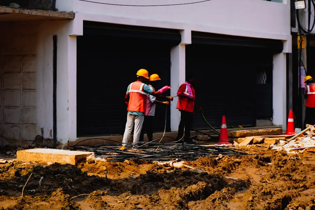 建筑工地配电箱与动力柜选型要点及安全配置规范